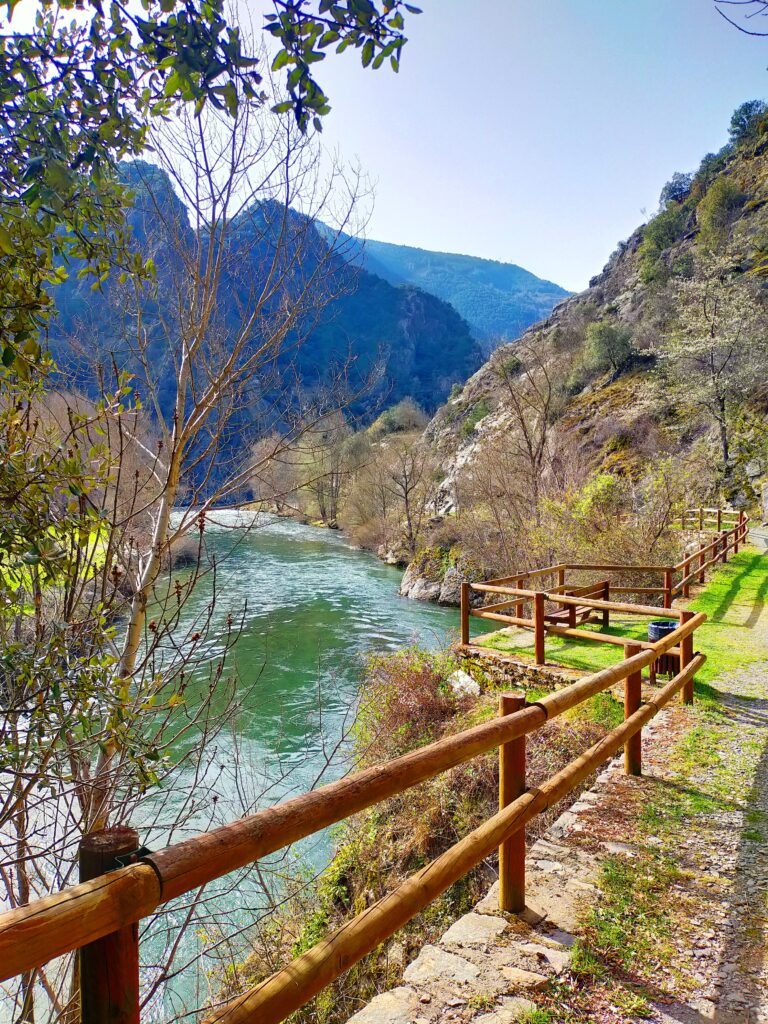 Самые красивые деревни в Пиренеях