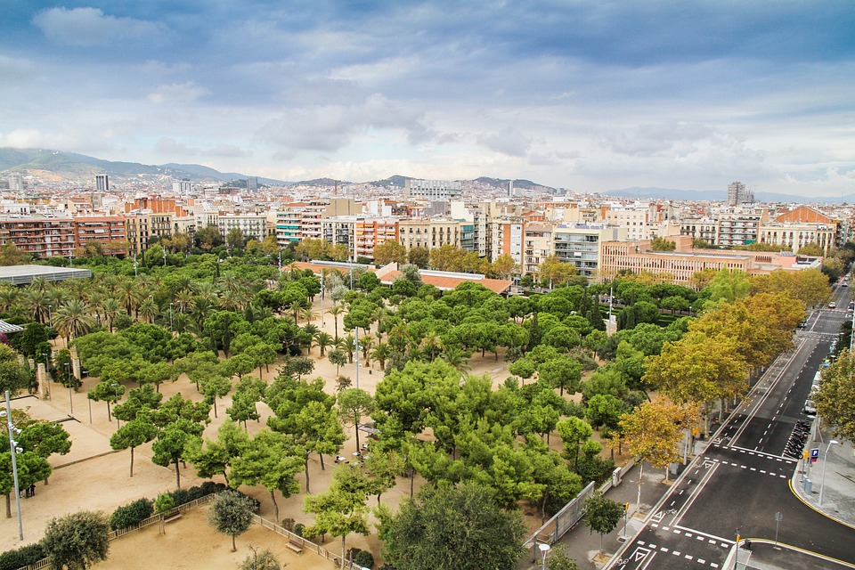Барселона- умный город будущего
