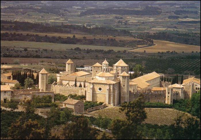 Экскурсия Таррагона и монастырь Поблет - 6